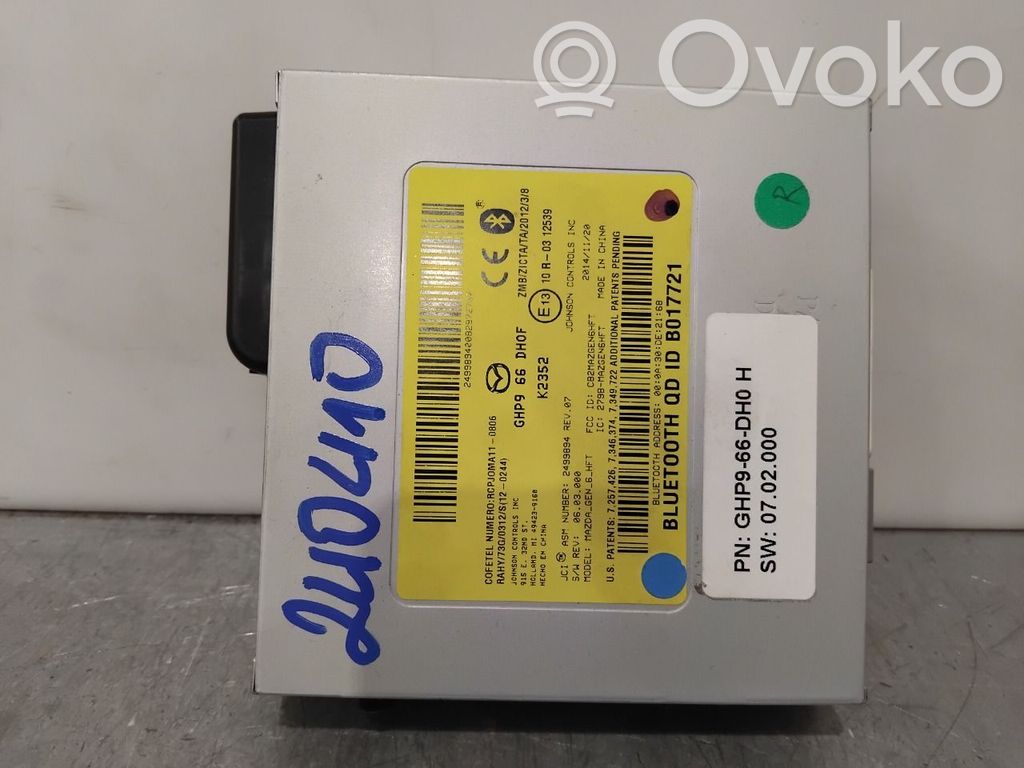 Teléfono   GHP966DH0H,GHP966DH0F,GHP966DH0F,GHP966DH0F,GHP966DH0H,K2352