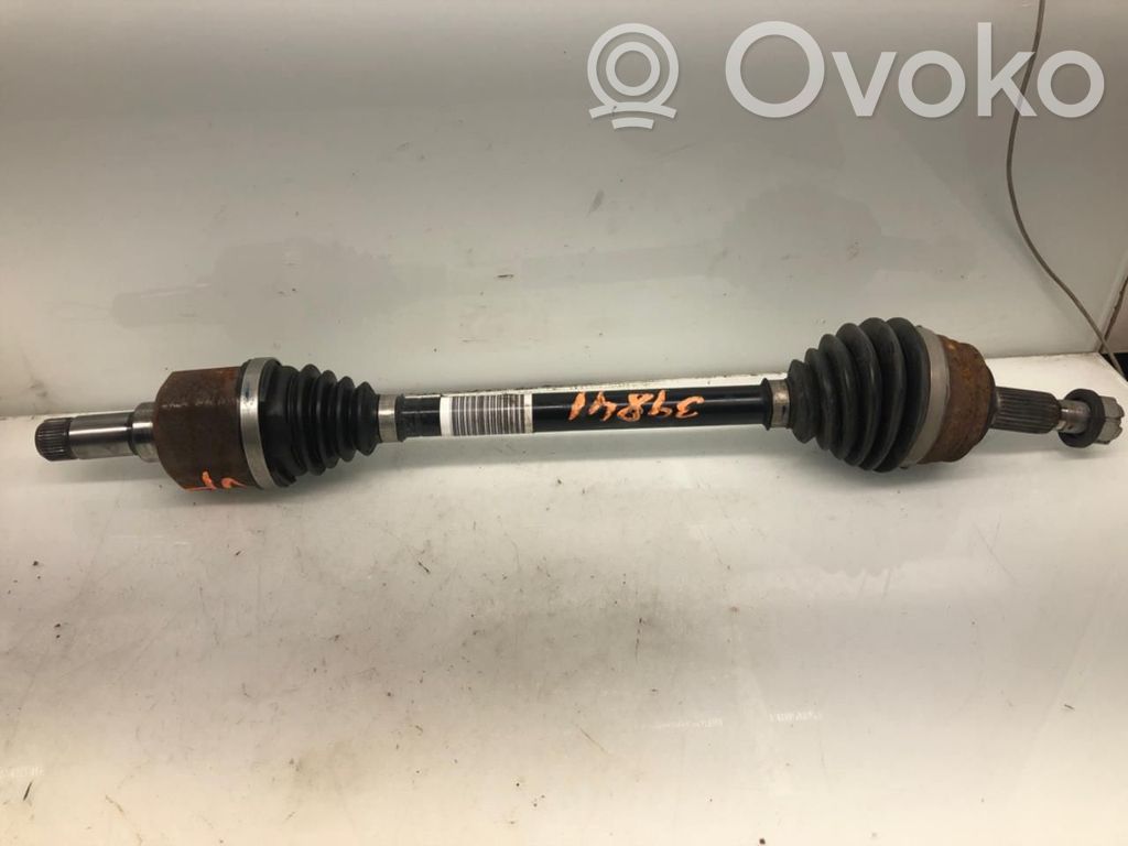 Toyota ProAce City Front driveshaft 