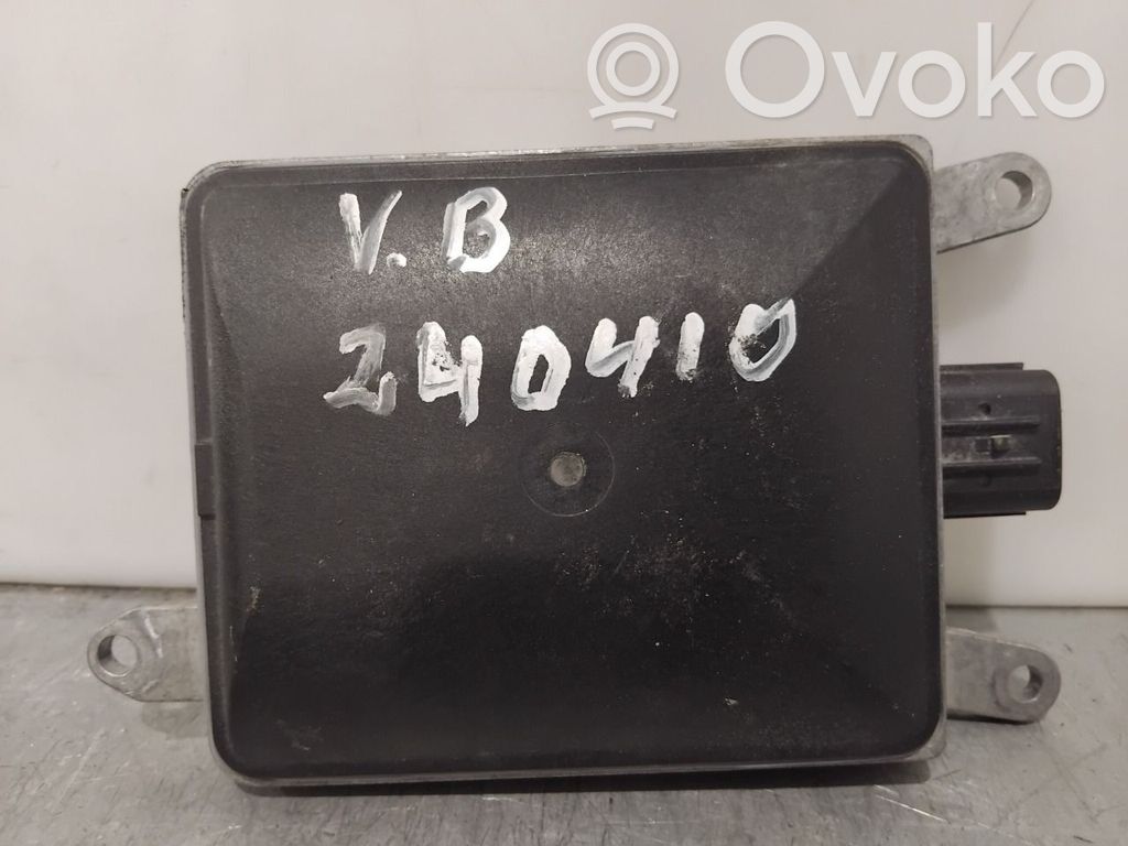 Mazda CX-5 Sensor de radar Distronic 