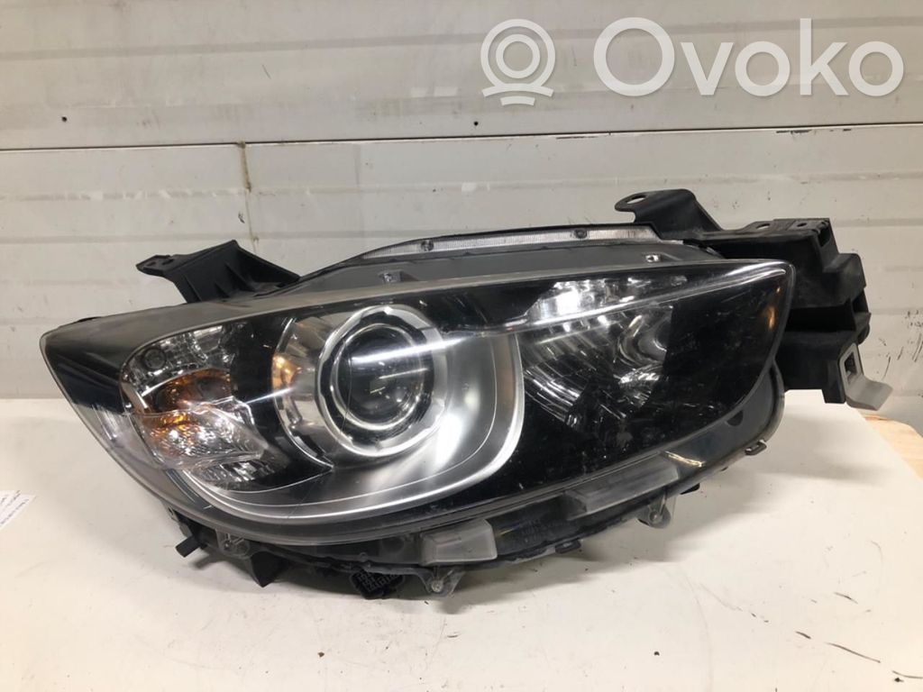 Mazda CX-5 Scheinwerfer 