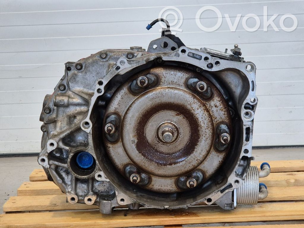 Volvo S60 Automatic gearbox 