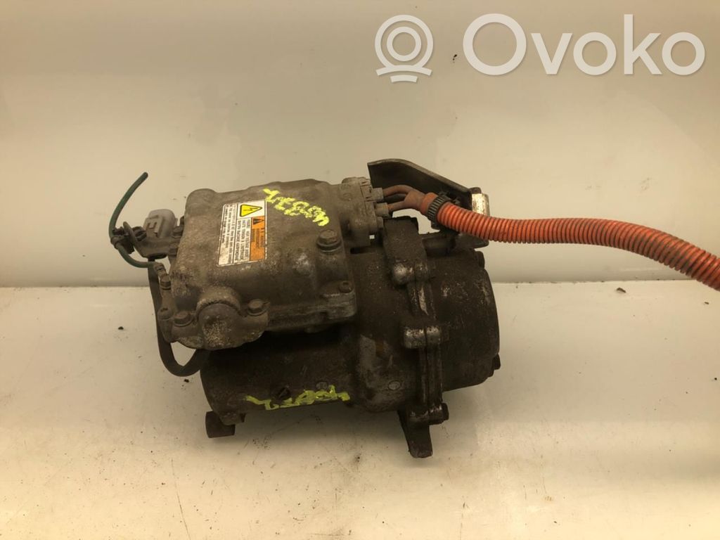 Peugeot iOn Air conditioning (A/C) compressor (pump) 