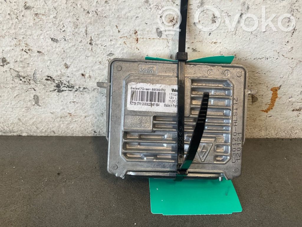 Unité de commande / module Xénon   1697303,AM5112K072AA,1697303,AM5112K072AA