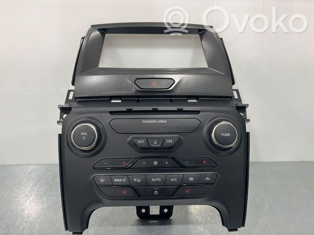 Ford Ranger Climate control/heater control trim 