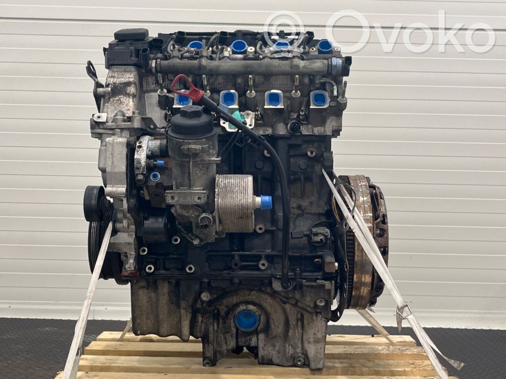 BMW X3 E83 Engine 