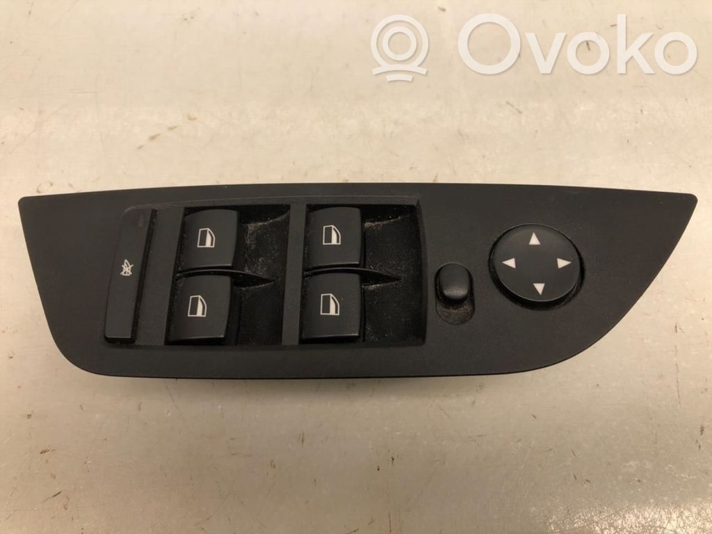 BMW X1 E84 Electric window control switch 