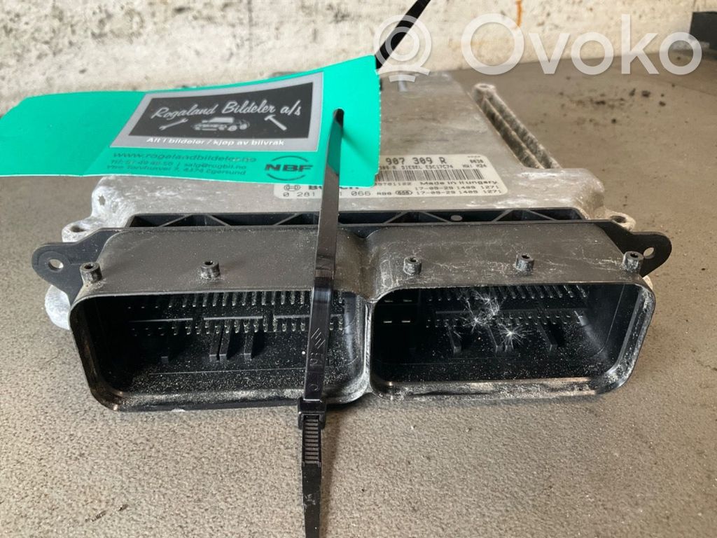 Skoda Octavia Mk3 (5E) Komputer / Sterownik ECU silnika 