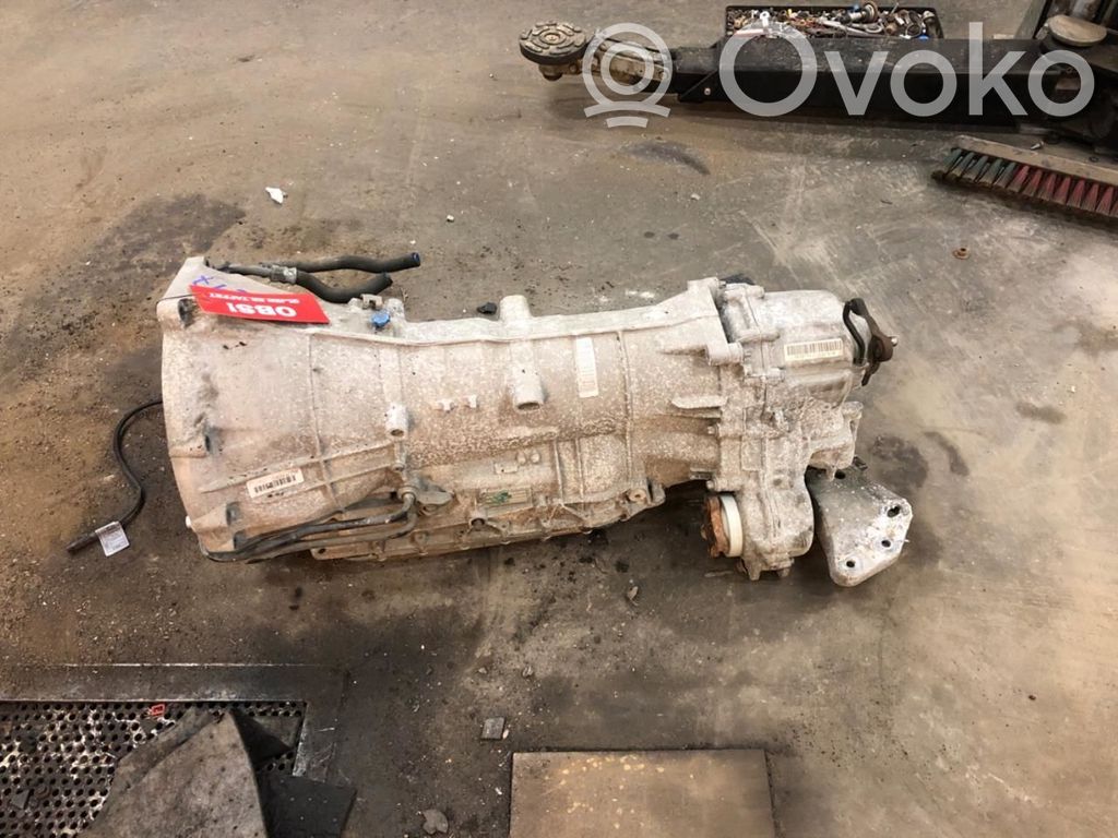 BMW X1 E84 Automatic gearbox 