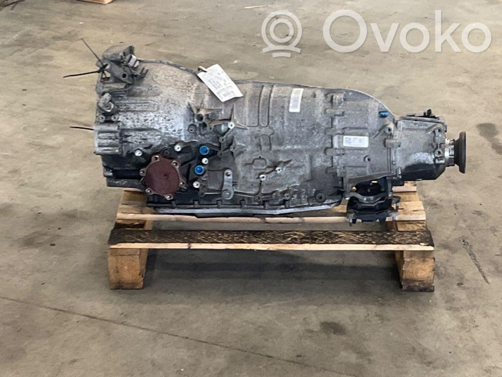 Audi A6 S6 C6 4F Caja de cambios automática 
