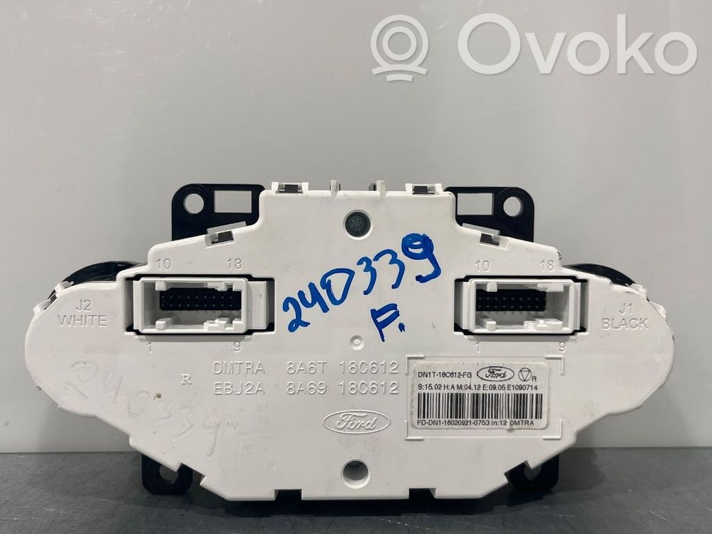 Ford Ecosport Rămă unitate control climatizare 