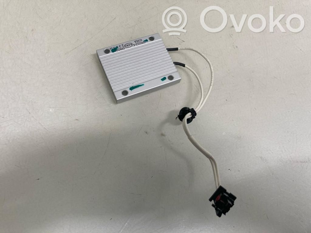 Other control units/modules   100852800D,100852800D