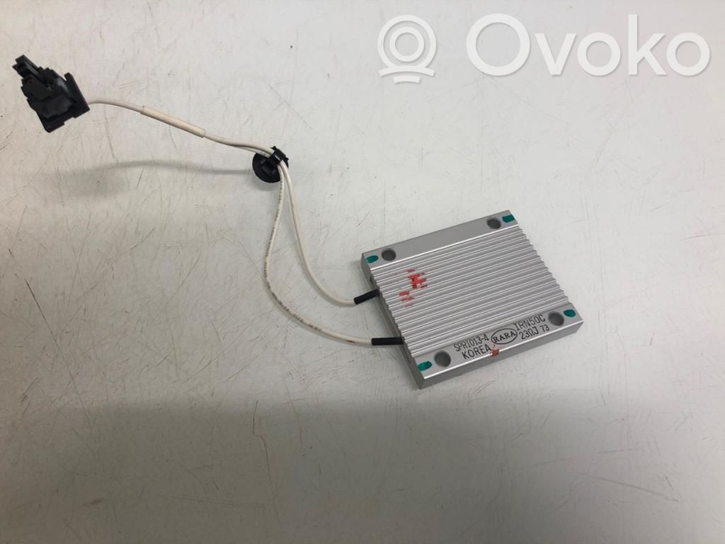 Tesla Model S Other control units/modules 