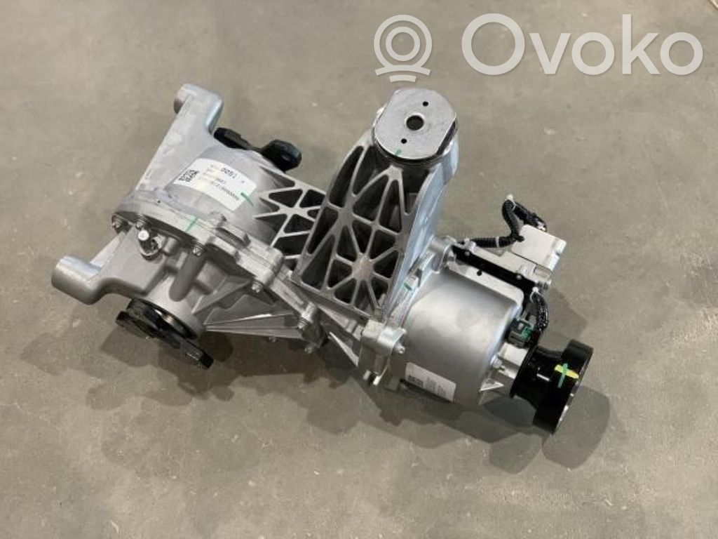 Opel Mokka X Galinis tiltas 