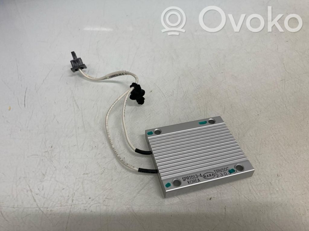 Other control units/modules   100852800D,100852800D