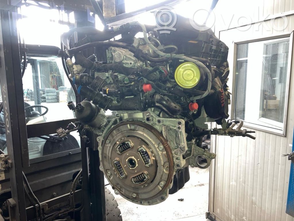 Peugeot 3008 II Engine 