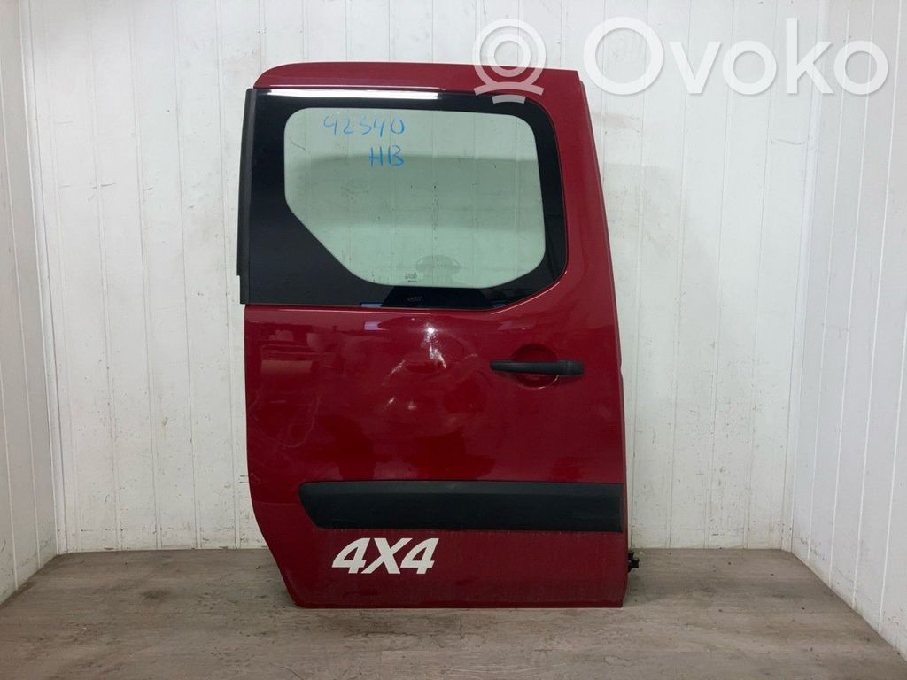 Peugeot Partner Side sliding door 