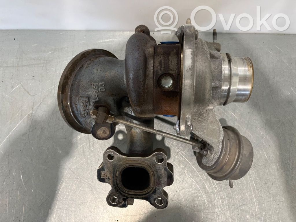 Ford Focus Turbo 