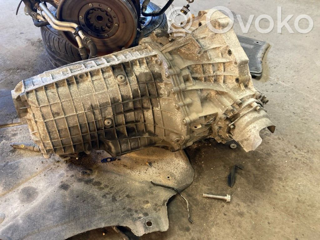 Audi A4 S4 B9 Caja de cambios automática 