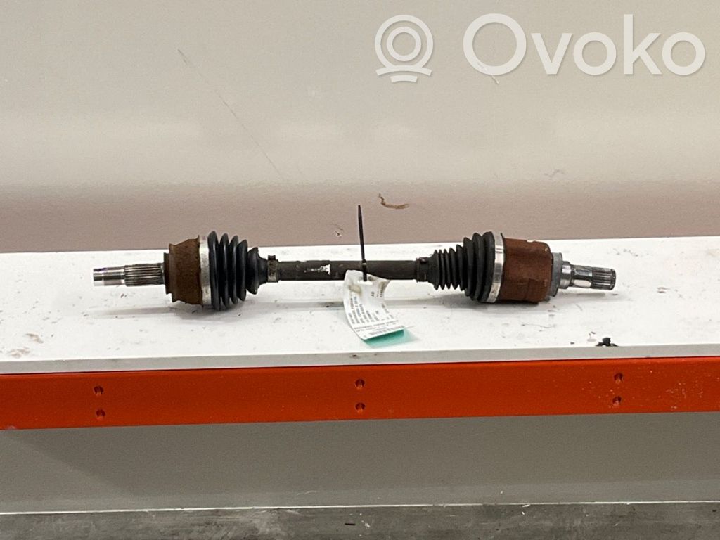 Opel Corsa E Eje de transmisión delantero 