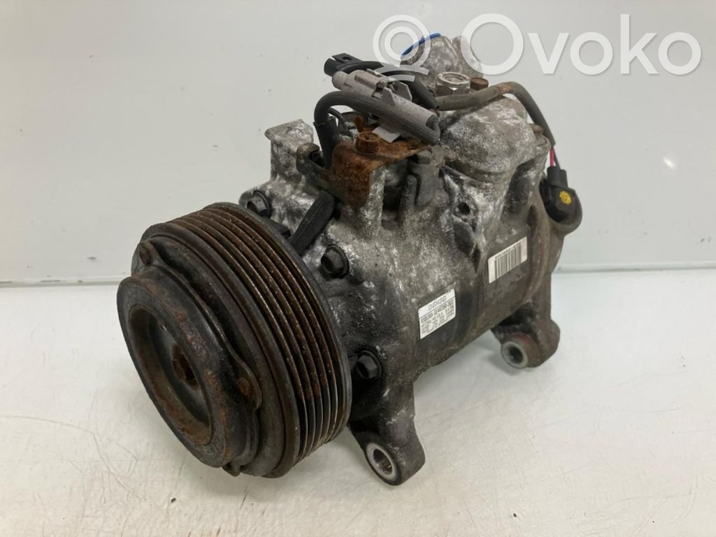 BMW 3 E90 E91 Air conditioning (A/C) compressor (pump) 