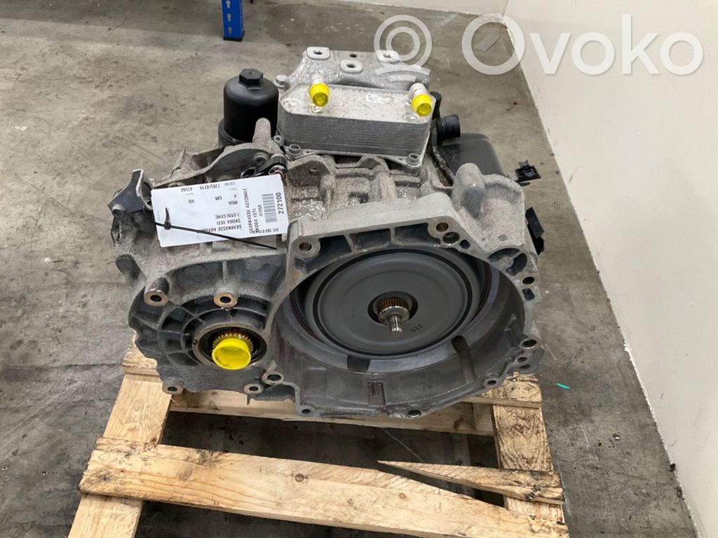 Skoda Yeti (5L) Caja de cambios automática 