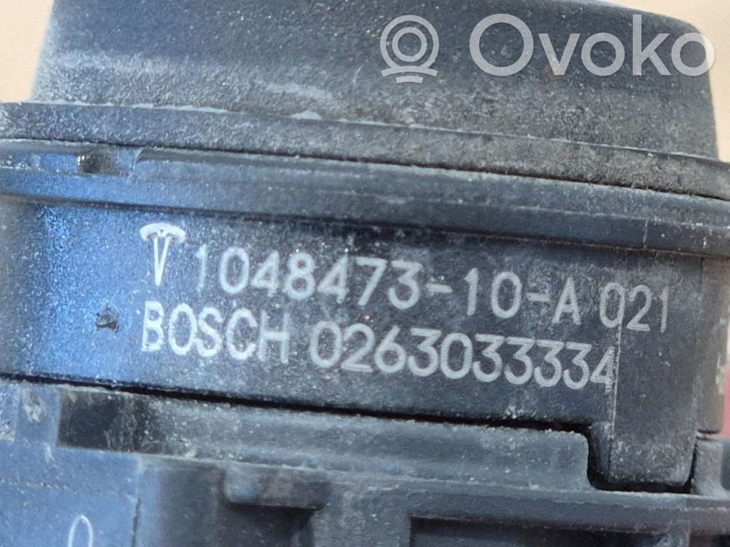 Tesla Model S Parking PDC sensor 