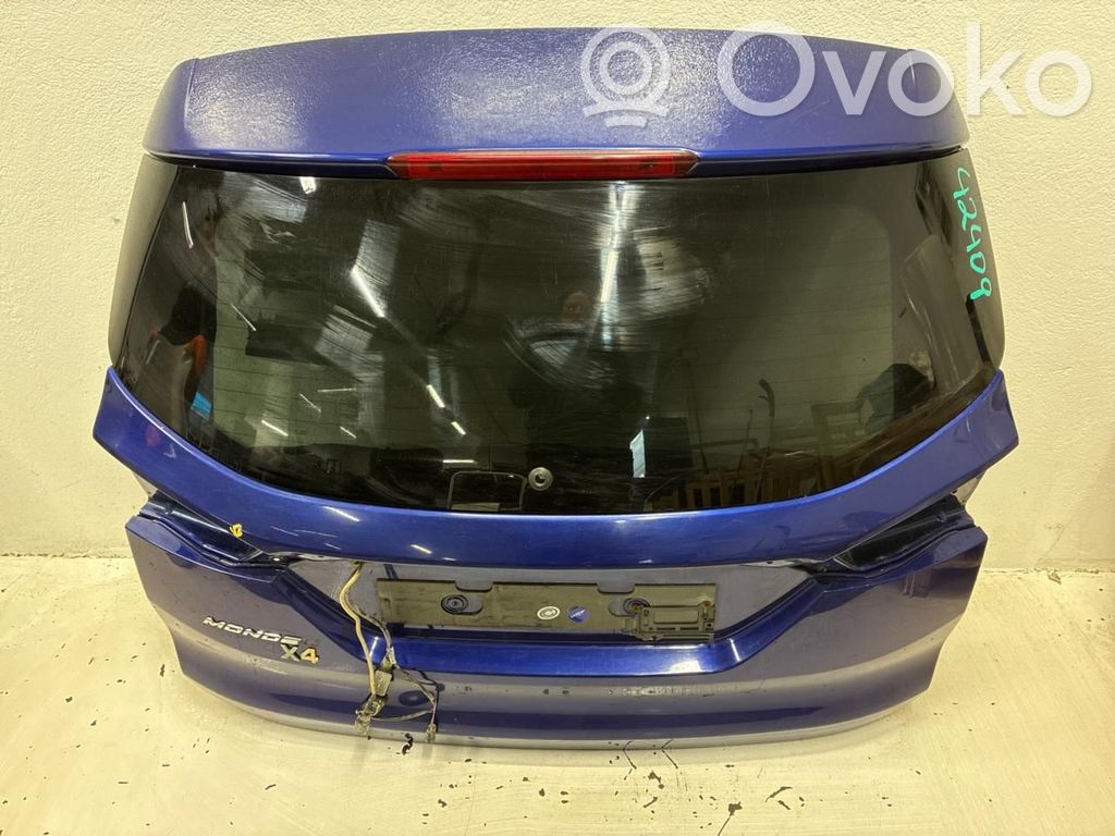 Ford Mondeo MK V Tylna klapa bagażnika 