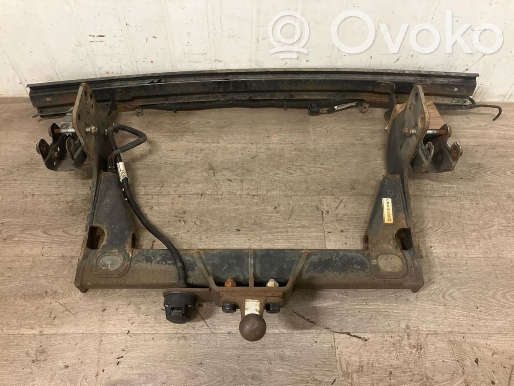 Ford Transit Custom Tow bar 