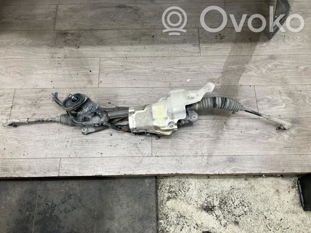 Audi A3 S3 8V Vairo kolonėlė 