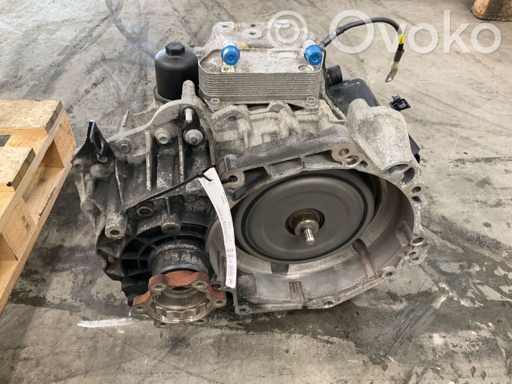 Volkswagen Sharan Caja de cambios automática 