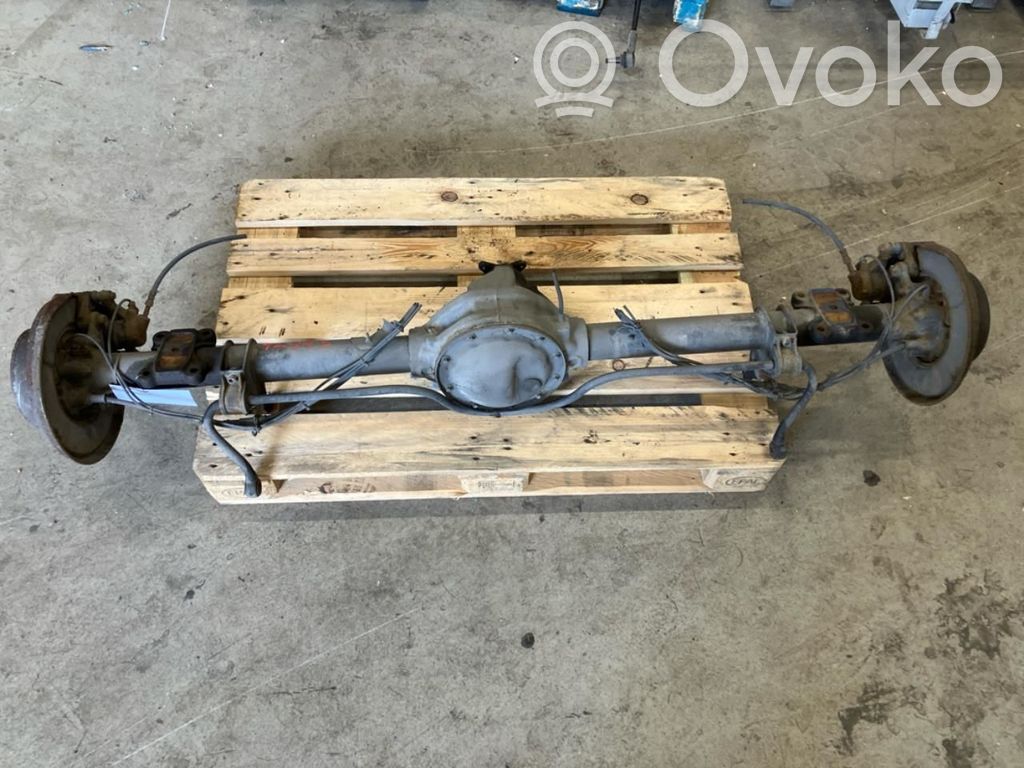 Volkswagen Crafter Juego de montaje de la suspensión trasera 