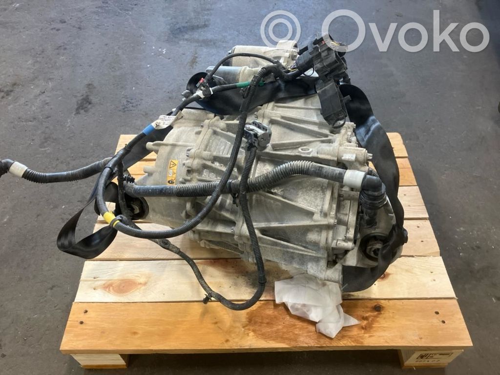 Tesla Model Y Elektromobilio variklis 