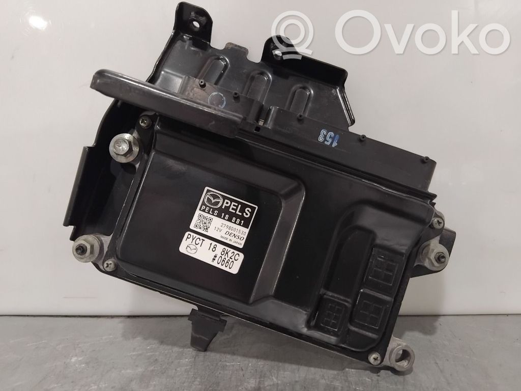 Mazda CX-5 Engine control unit/module ECU 
