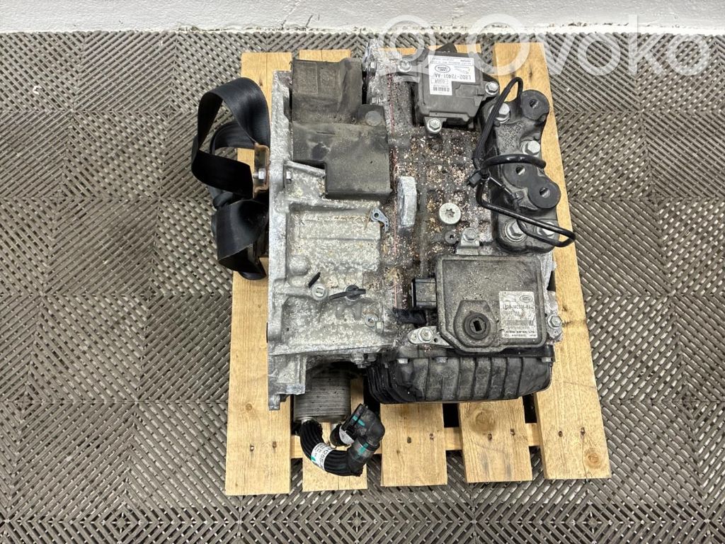 Land Rover Range Rover Evoque L551 Caja de cambios automática 