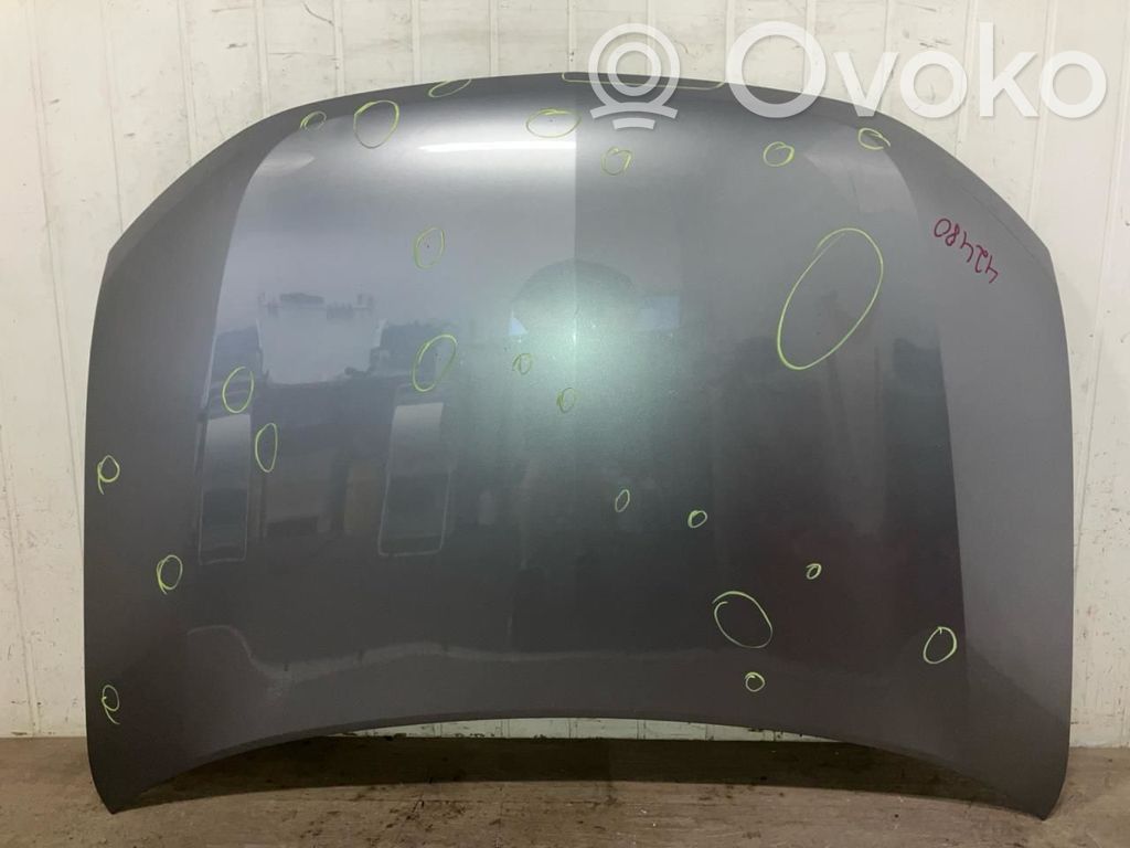 Mitsubishi Outlander Dzinēja pārsegs (vāks) 