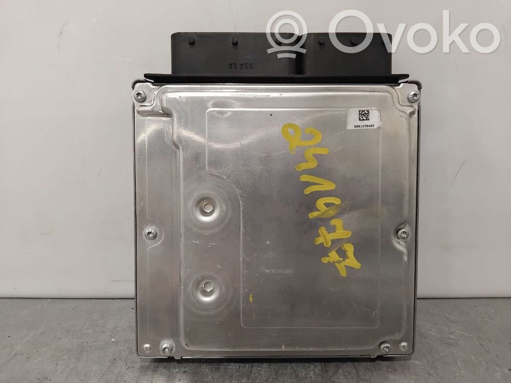 BMW 3 E90 E91 Unidad de control/módulo ECU del motor 