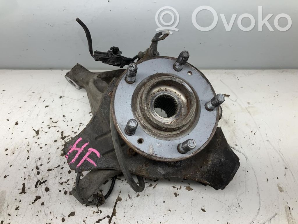 KIA Optima Achsschenkel vorne 