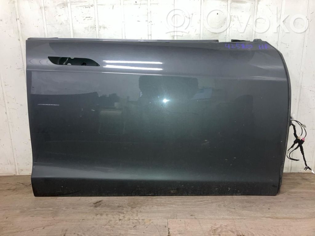 Tesla Model S Durvis 