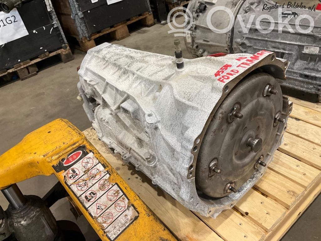 Automatic gearbox   2459912,LK4P7000JC,LK4P7000JC,2459912,LK4P7000JC