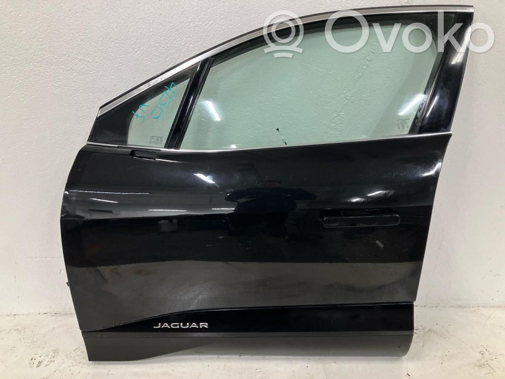 Jaguar I-Pace Durvis 