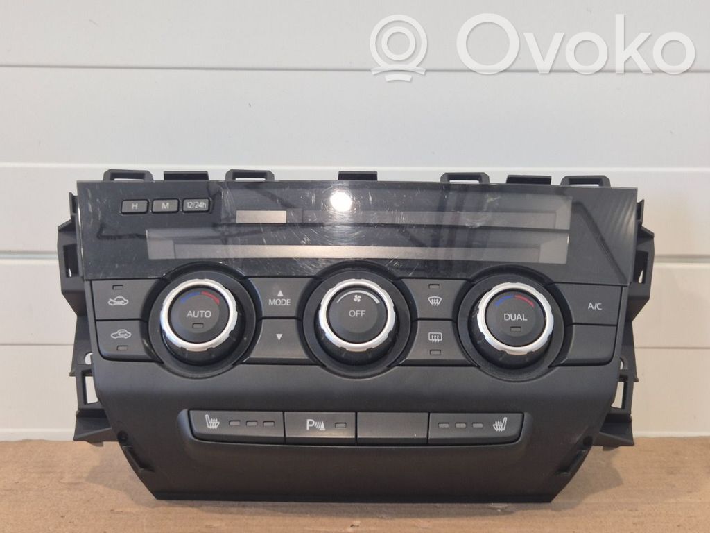Mazda CX-5 Console centrale, commande chauffage/clim 