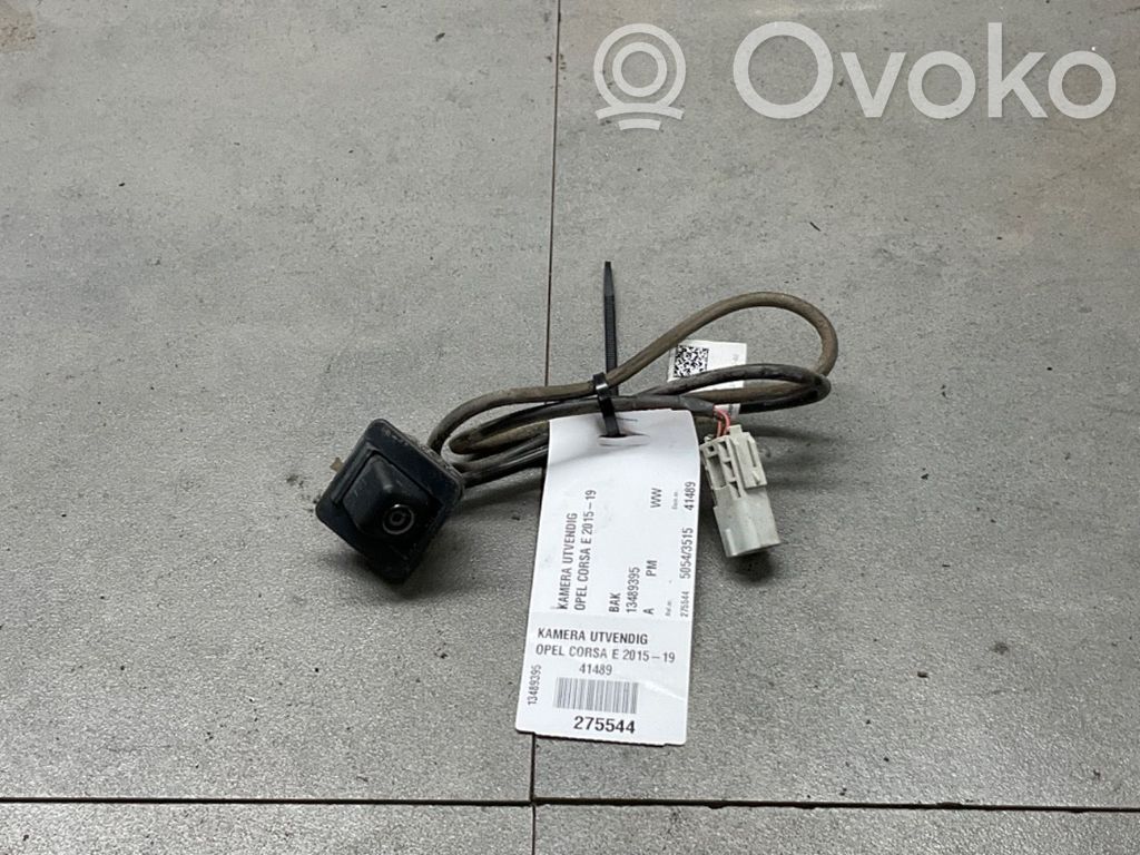 Opel Corsa E Tuulilasin tuulilasikamera 