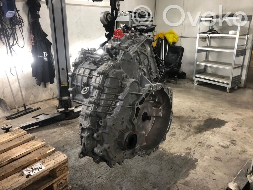 Ford Kuga III Automatic gearbox 