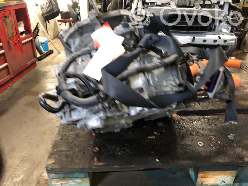 Mitsubishi Outlander Automatic gearbox 