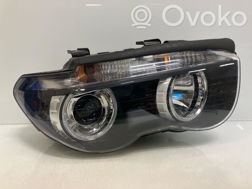 BMW 7 E65 E66 Headlight/headlamp 