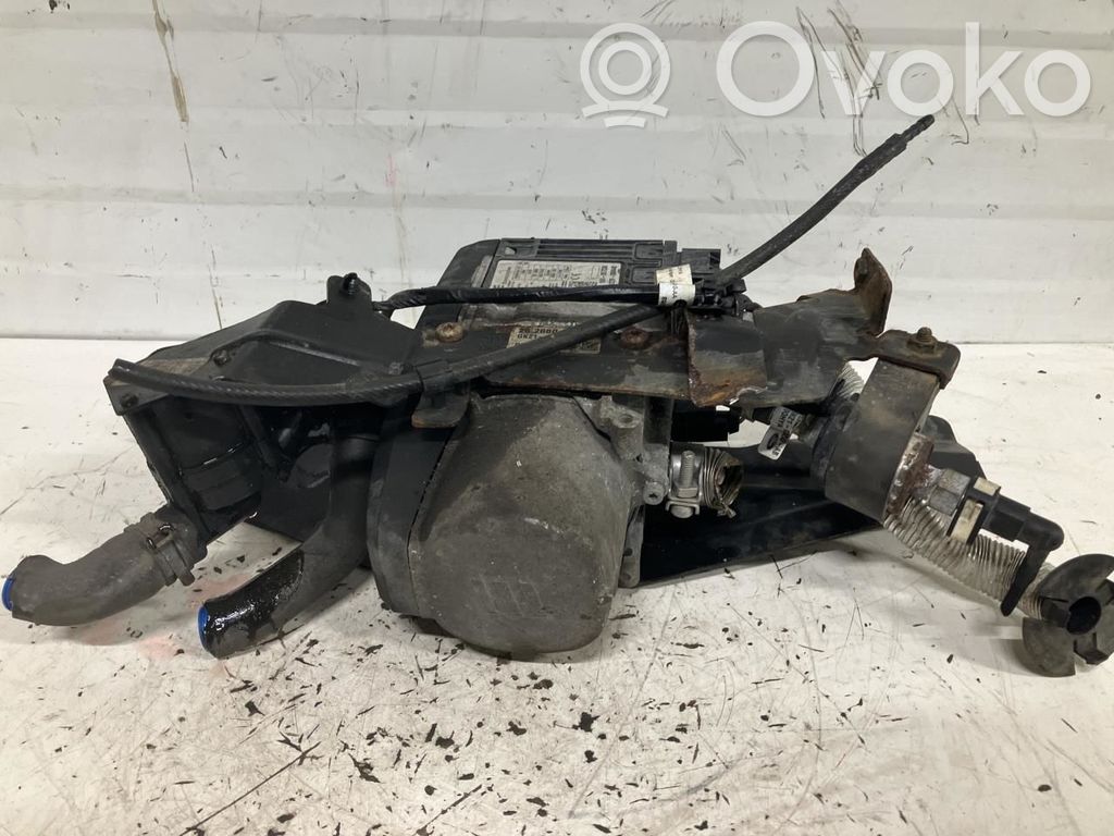 Ford Transit Custom Fuel heater 