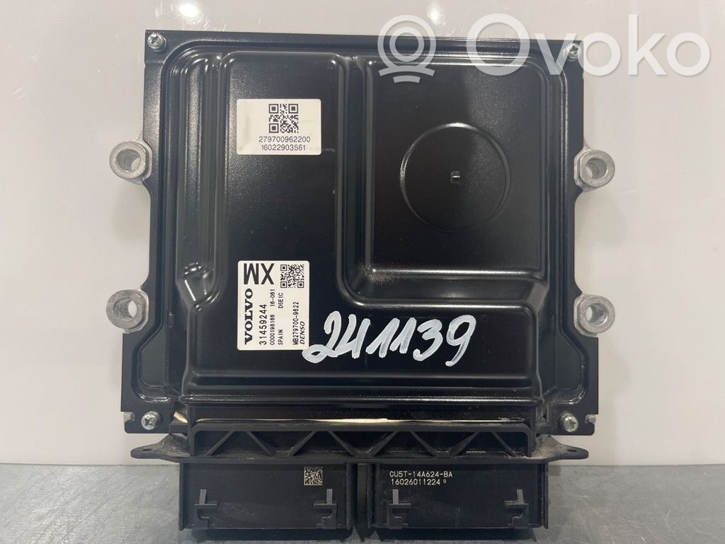 Volvo V40 Engine control unit/module ECU 