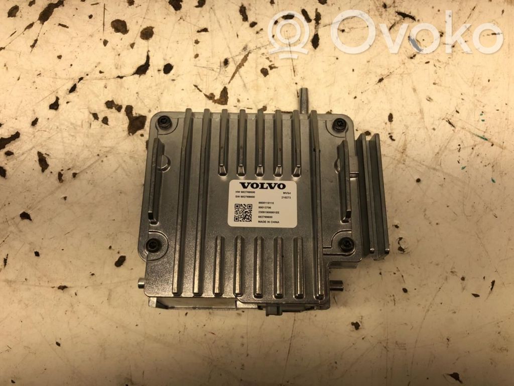 Volvo EX30 Cámara del parabrisas 