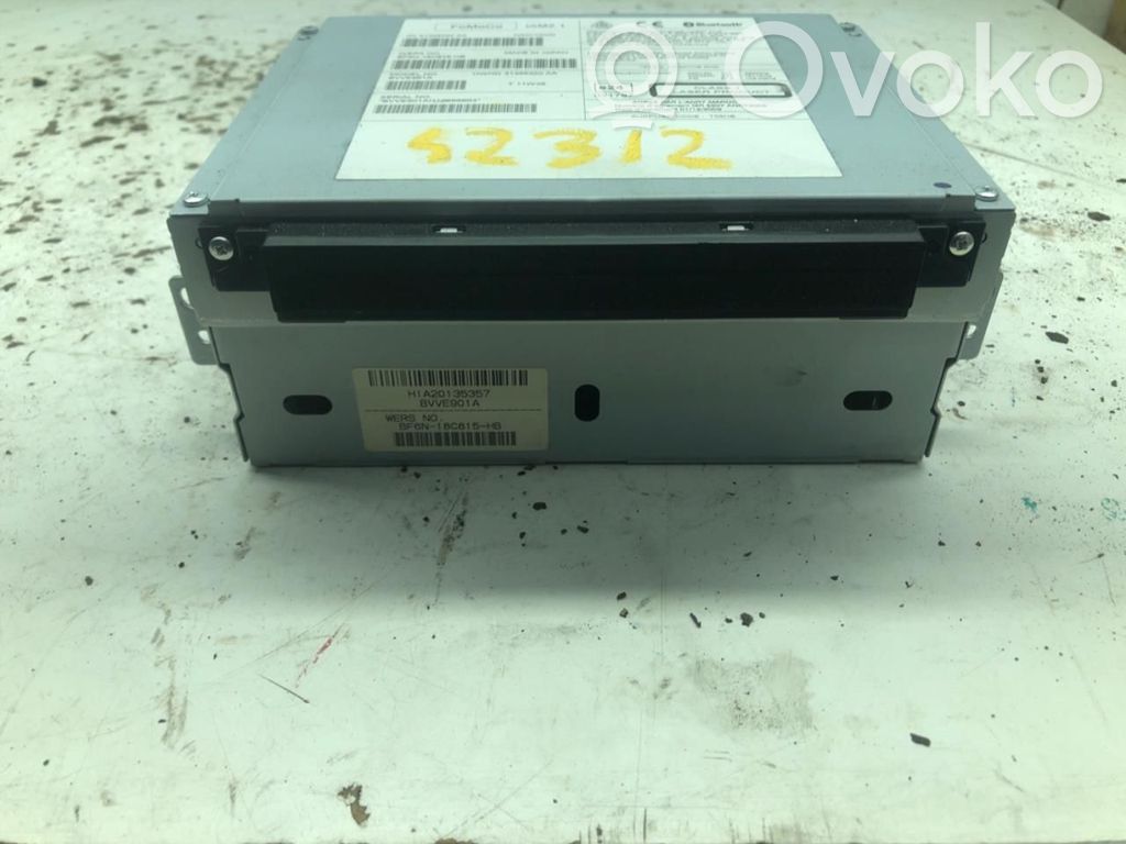 Volvo V60 Radio/CD/DVD/GPS head unit 