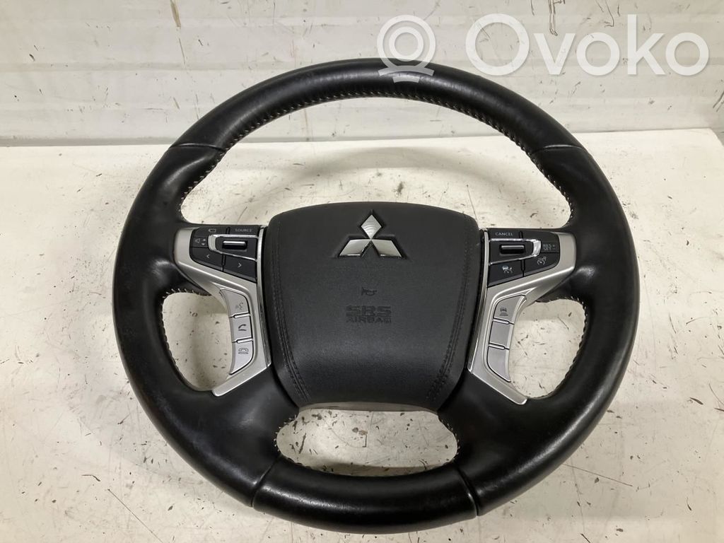 Mitsubishi Outlander Ohjauspyörä 